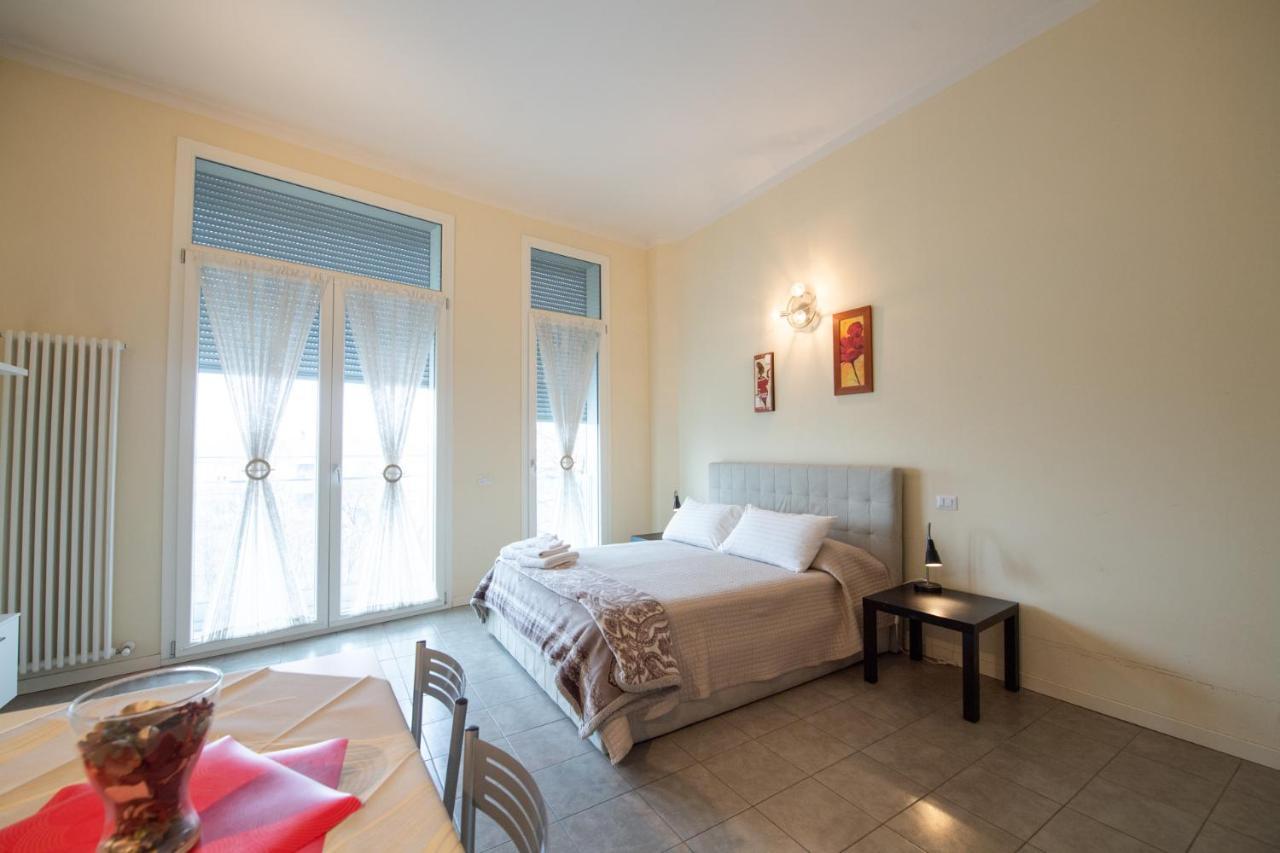 Appartamenti Maggiore Parma Buitenkant foto