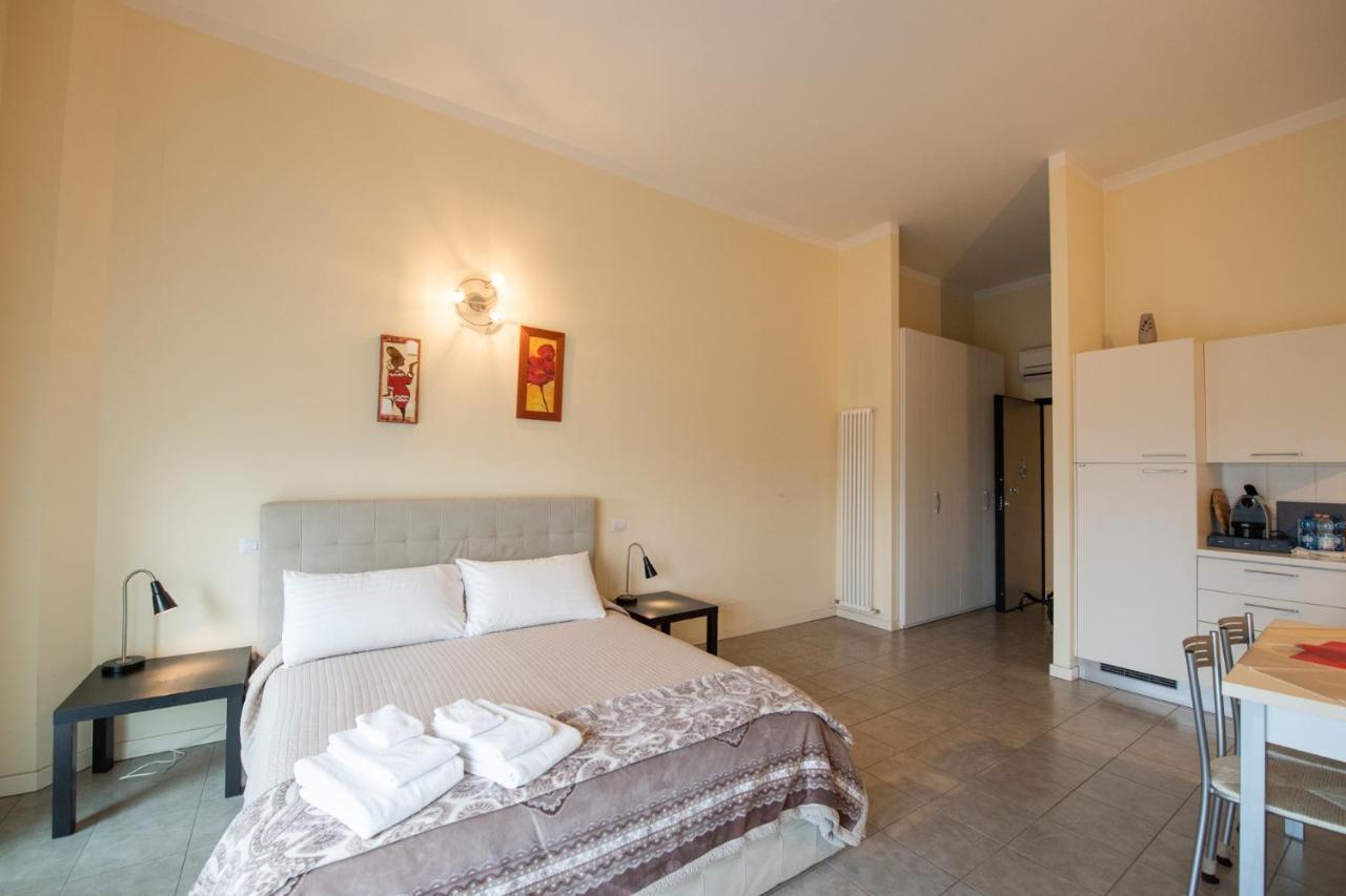 Appartamenti Maggiore Parma Buitenkant foto