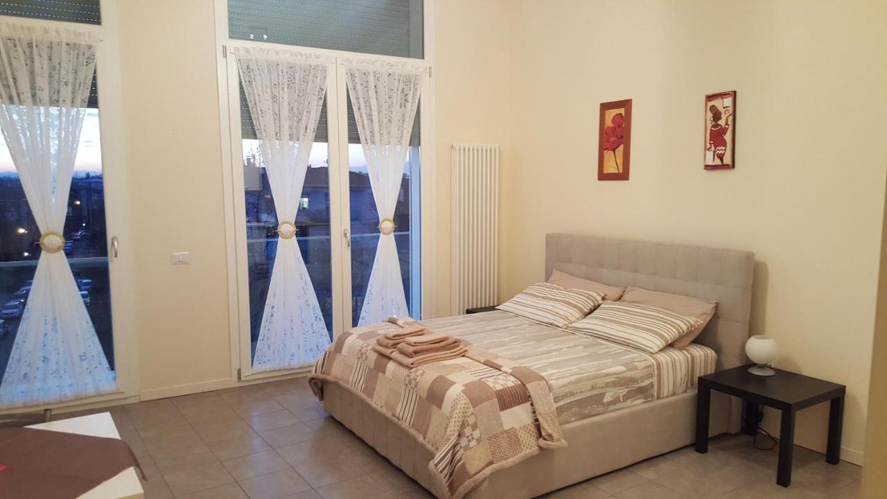 Appartamenti Maggiore Parma Buitenkant foto