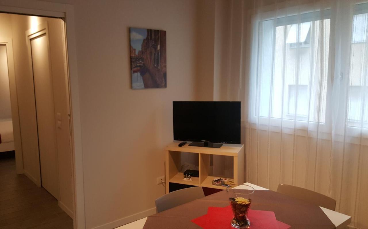 Appartamenti Maggiore Parma Buitenkant foto